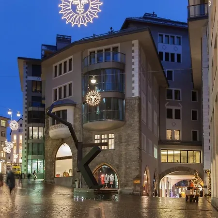 3br In Chesa Murezzan - What'app - 0034-635-520-036 - For Reservations! Apartment St. Moritz